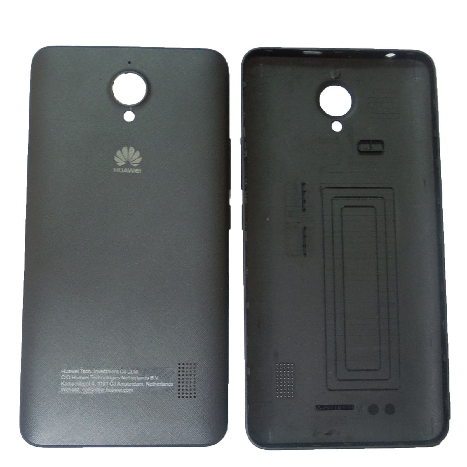Original verwendet Huawei aufsteigen Y635 zurück abdeckung