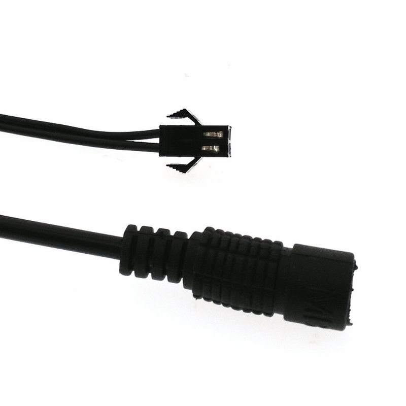 El draad DC 12V Drive Controller Voor 5-20M Neon Light EL Wire Glow neon light