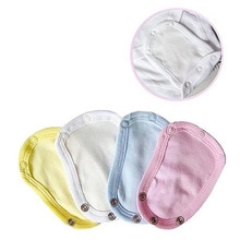 Baby Romper Lengthen Extend Pads Diaper Changing Pads Romper Partner Super Soft Infant Utility Body Wear Jumpsuit for Baby Care
