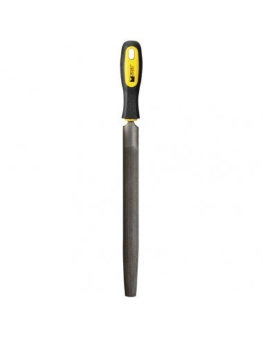 Escofina Maurer avec manche eboniste Entrefina 10"