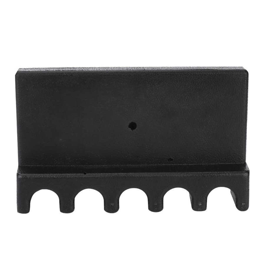 Cremalheira antiferrugem da vara do snooker do bilhar da piscina fixa 5