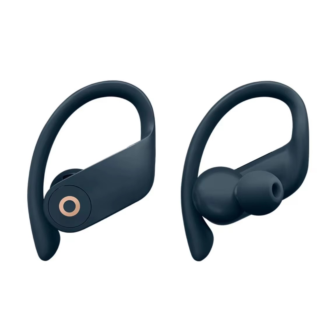 Beats Powerbeats Pro True Wireless Bluetooth-Kopfhörer im Ohr, HiFi, magischer Sound, Sportintelligenz, geeignet: Blau
