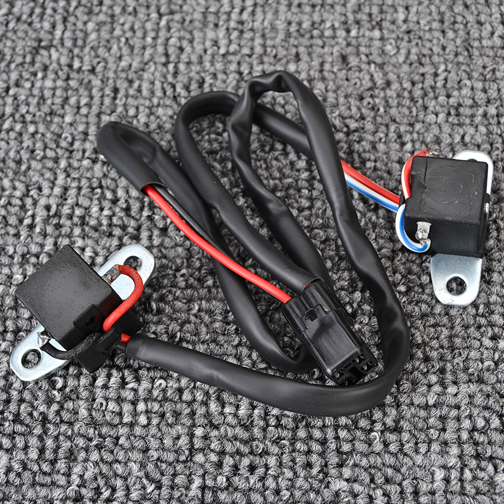 Motorcycle Magneto Stator Ignition Pick Up Trigger Pulse Coil Pulser for Suzuki DF25 2000-2006 Suzuki DF30 2000-2007 32160-89J00