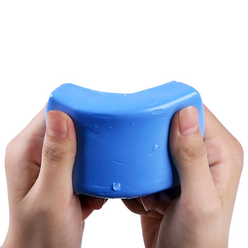 Biltilbehør blue magic auto bilvask renseler til bil lerbar detaljer vaskerens slam mudder fjerne 100g