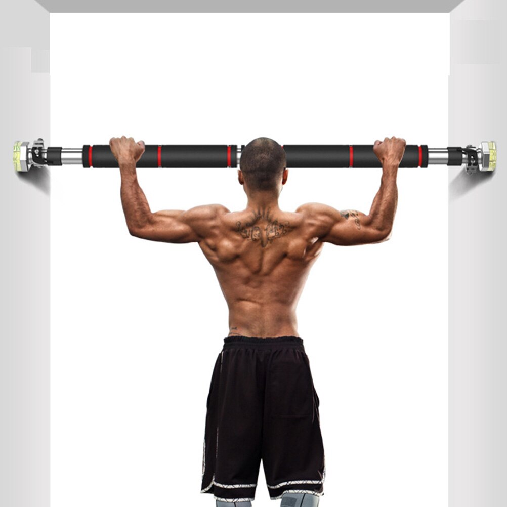 1pc Sports Equipment Fitness Equipment Pull Up Bar Tool Strength Trainer Tool
