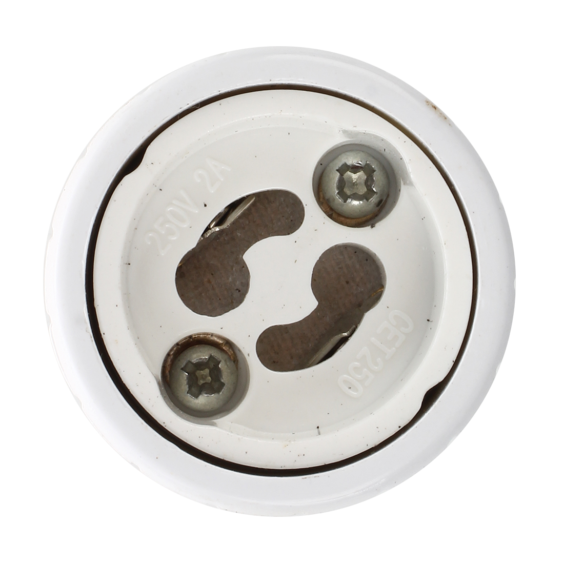 Lamp Adapter Socket Voor GU10 Om E27 Gloeilampen