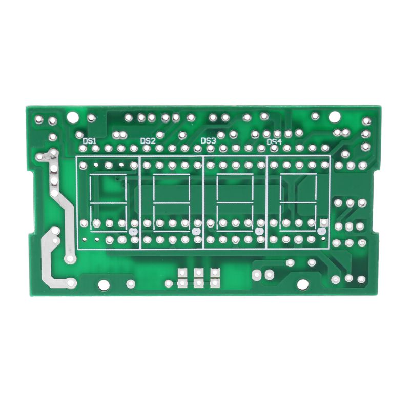 Digital Ammeter Kit DIY Module DC 5V 35mA 70.6x39mm DIY Kits Amp Current Meter