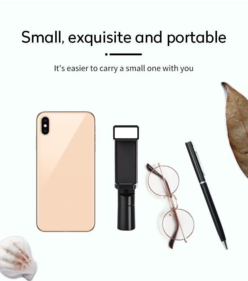 Smart AI Gimbal Tracking Mobile Phone Stand Follow Object Track Personal Robot Cameraman Face Tracking 360° Rotation PTZ Holder