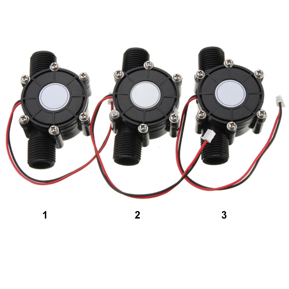10W Pequeno Fluxo DC Micro Gerador Hidrelétrico DIY Ferramentas de Alta Potência De Carregamento De Água Da Torneira Pequena 80 Regulação de Tensão V/12V/5V Gerador