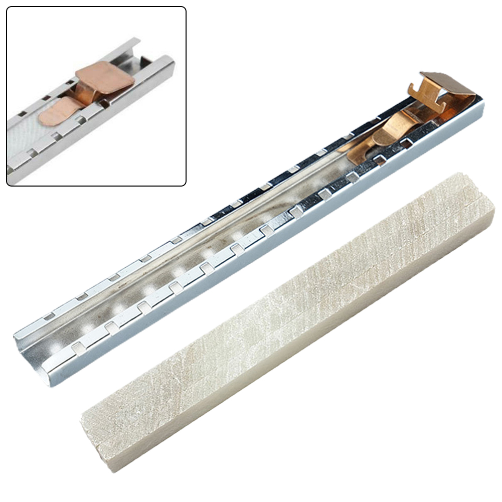 White Slate Pencil Soapstone Marker + Holder Engineering Marking Tool Talc Pen Refillable Welding Tool Talcum Slate