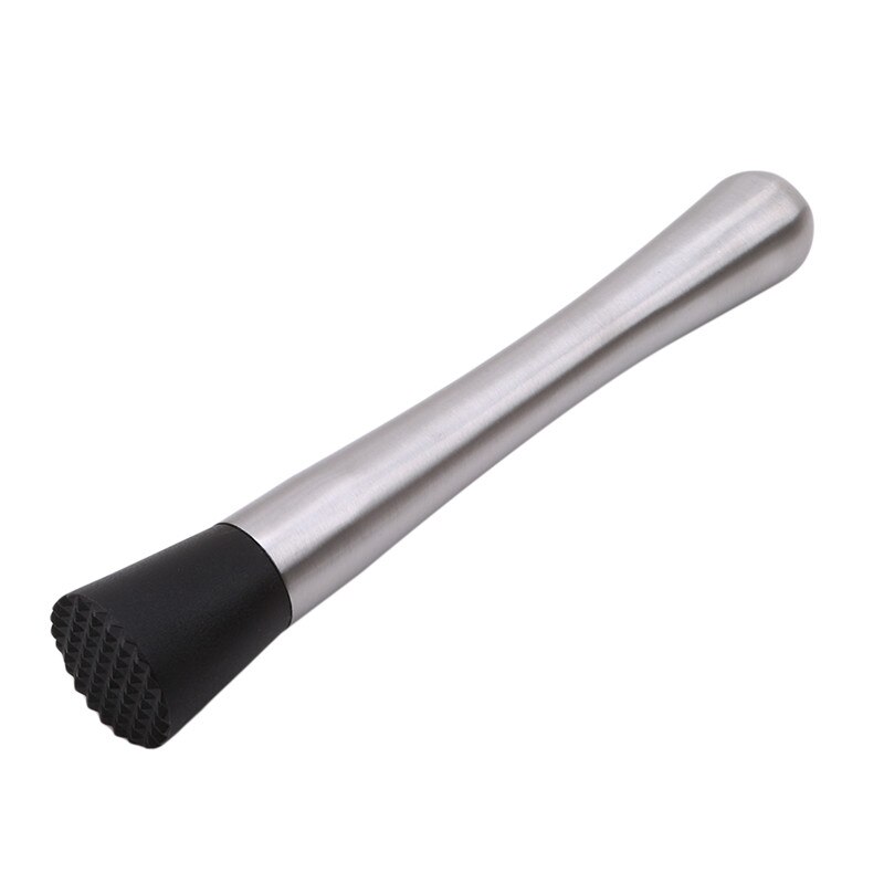 Handhold Easy Tools Stainless steel Drink Fruit Muddlers Ice Crusher Barware Bar Tools Cocktail Muddle Bar Mixer Ice Crusher