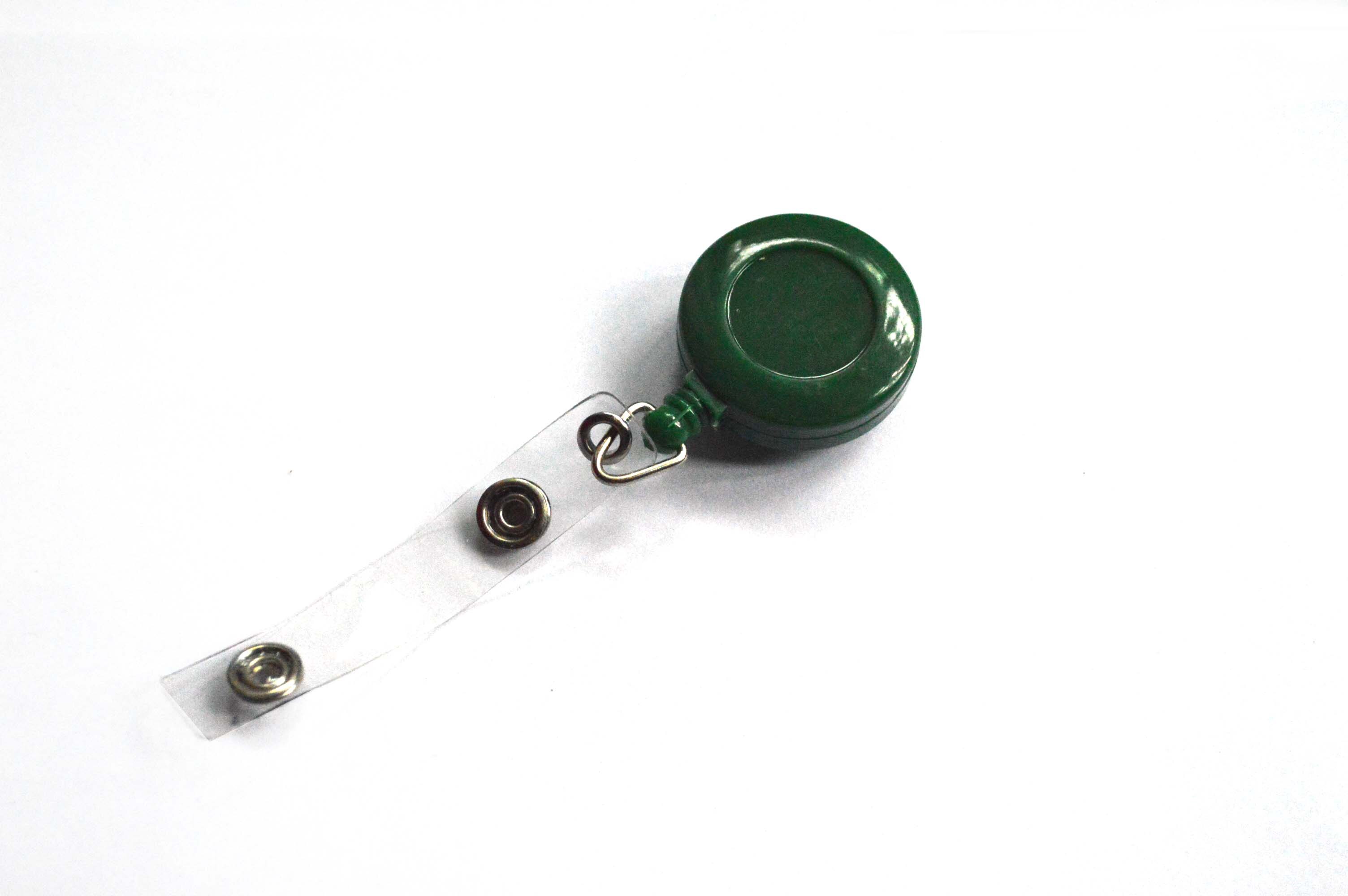 10 pcs/lot 27 couleurs rétractable Anti-perte Clip boucle de sécurité carte Badge titulaire bobines Ski Pass carte d'identité porte-clés anneau bobines Clip: Q