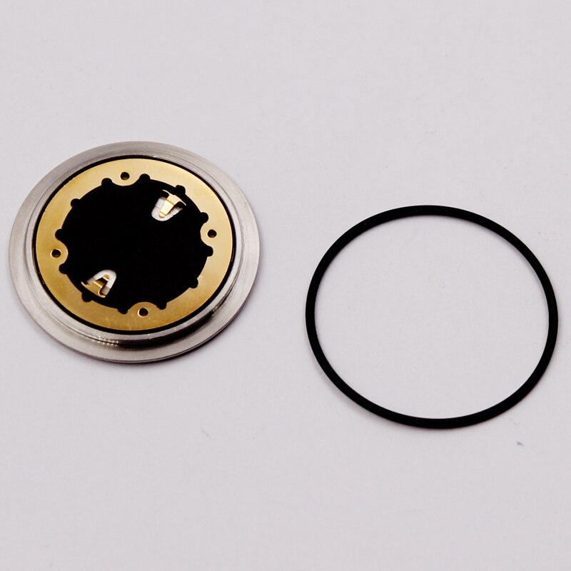 Watch accessories For suunto core battery cover battery cover stainless steel battery bottom cover