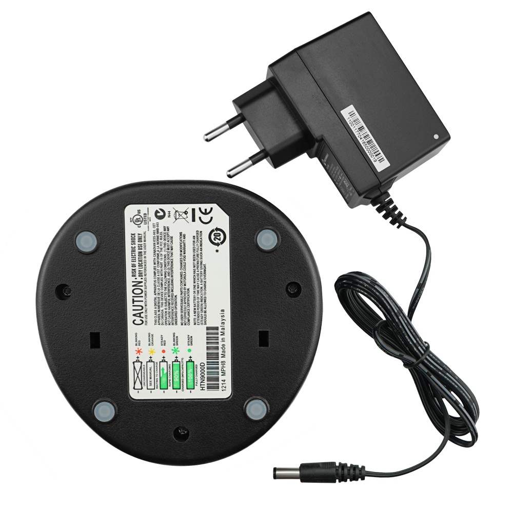 Batterij Oplader Voor Motorola Radio GL2000 GP320 GP328 GP329 GP338 GP339 GP340 GP344 GP360 GP380 HNN9008 HNN9008A MTX850 MTX8250