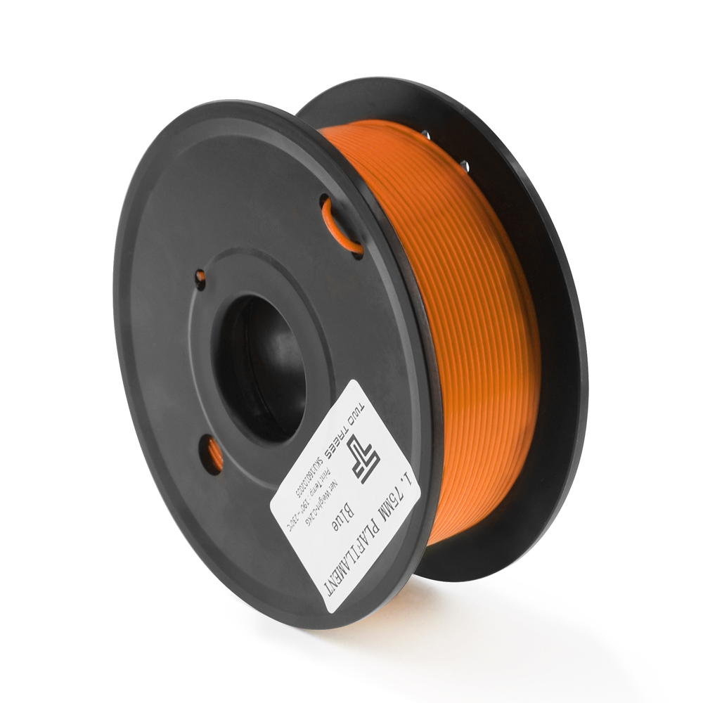 3D Drucker 1,75mm PLA Filament 0,2 KG Orange Weiß Schwarz verrotten Blau 3D Drucker Teile Für Creality Ender 3 Profi CR-10S Anycubic MegaX
