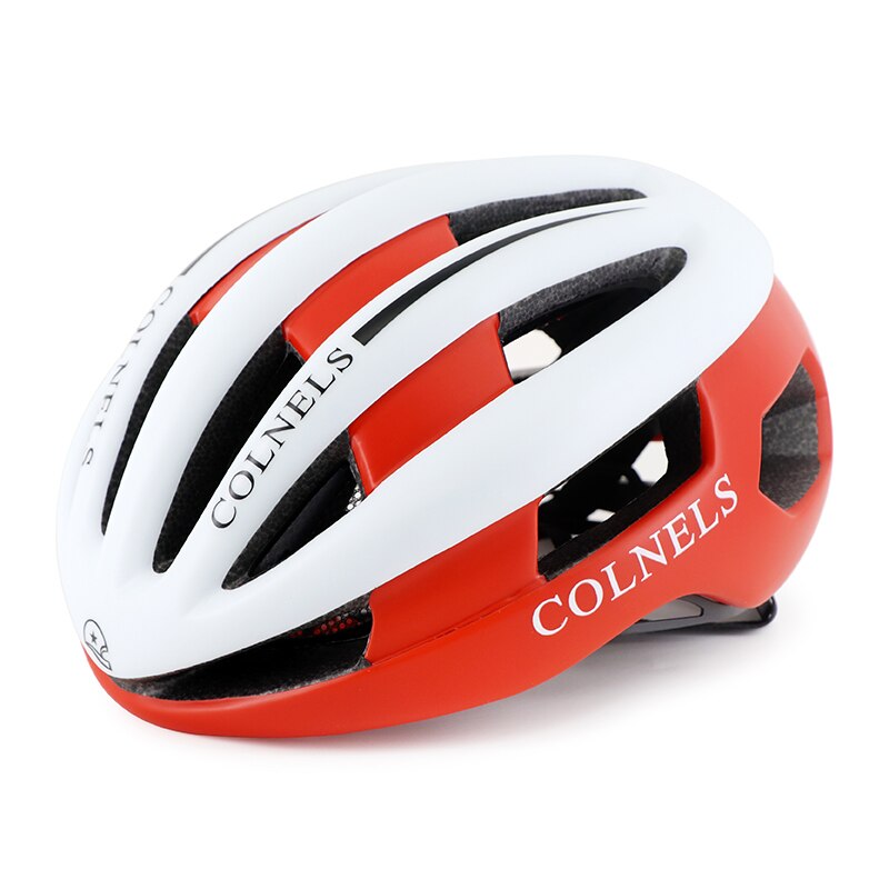 Road cycling bike helmet specialized Mountain helmet for man woman capacete ciclismo casco bicicleta Mtb Helmet Bicycle Helmet: white with red