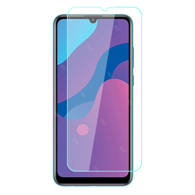 Schutz glas für honor 9a gehärtetem glas screen protector film für huawei honor9a honer 9 eine a9 6,3 huawey onor huwei hawei: only 1 front glass