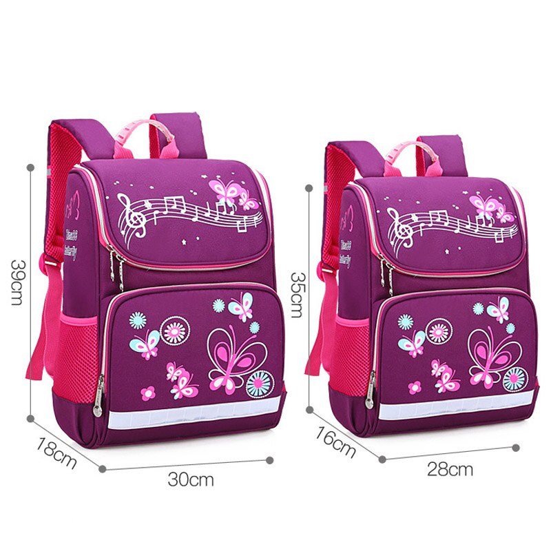 KVKY kinder Große kapazität Rucksack Kind Cartoon Schule Tasche Für Junge Anime Schule Rucksack Für Mädchen Orthopädische Schul