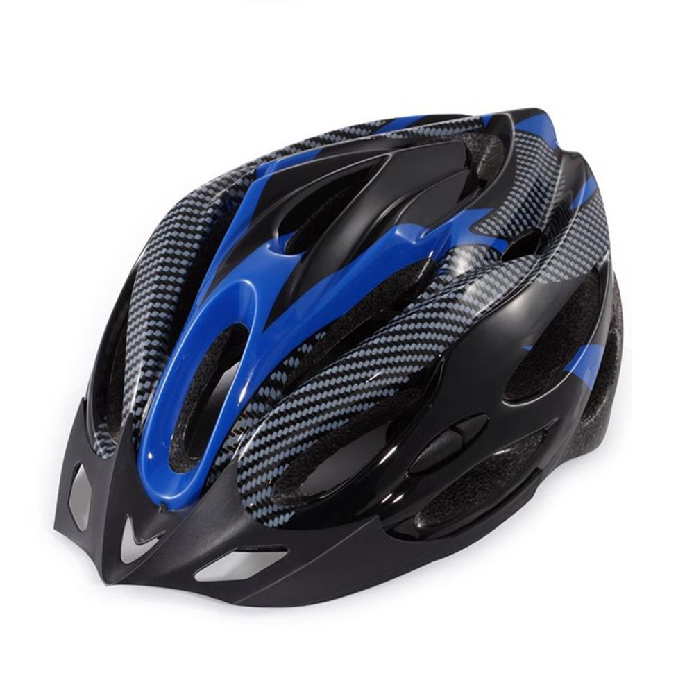 Cycling Helmet Bicycle Helmet Mountain Road Bike Helmets With Impact-absorbing Foam Top: Default Title