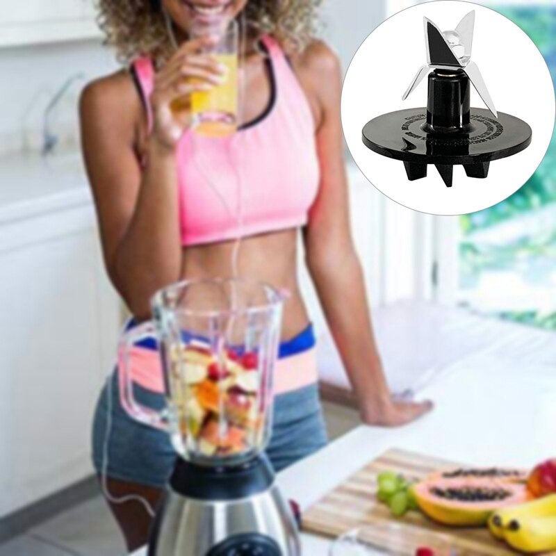 ！-Blender Blade Compatible for Cuisinart Blender Replacement Parts for CBT-500, SB5600, CB600, with 2 Sealing Gaskets