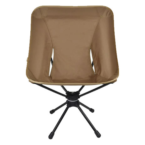 Camping Swivel Chair 360 Degree Swivel Chair Outdoor Leisure Picnic Chair Field Fishing Chair Portable Moon Chair: 01