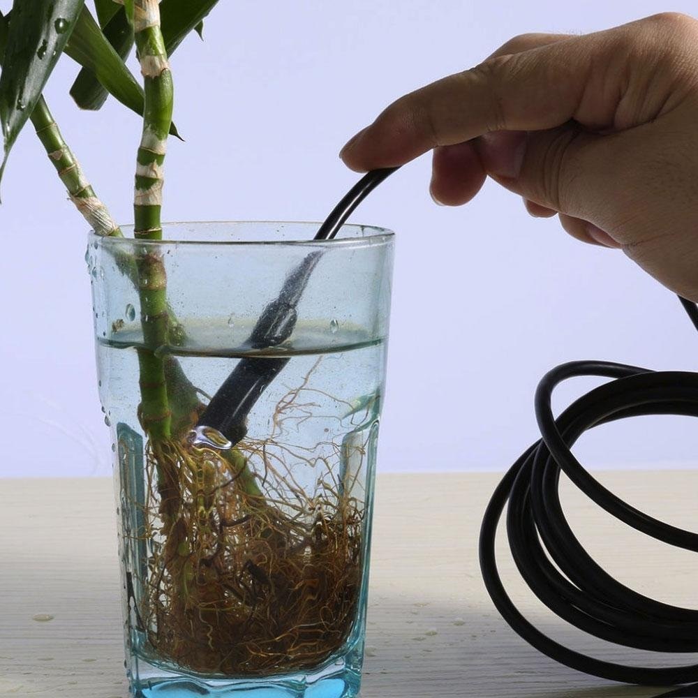 5MP 3 in 1 USB TYPE-C Endoscope For Android CMOS Borescope Inspection Camera