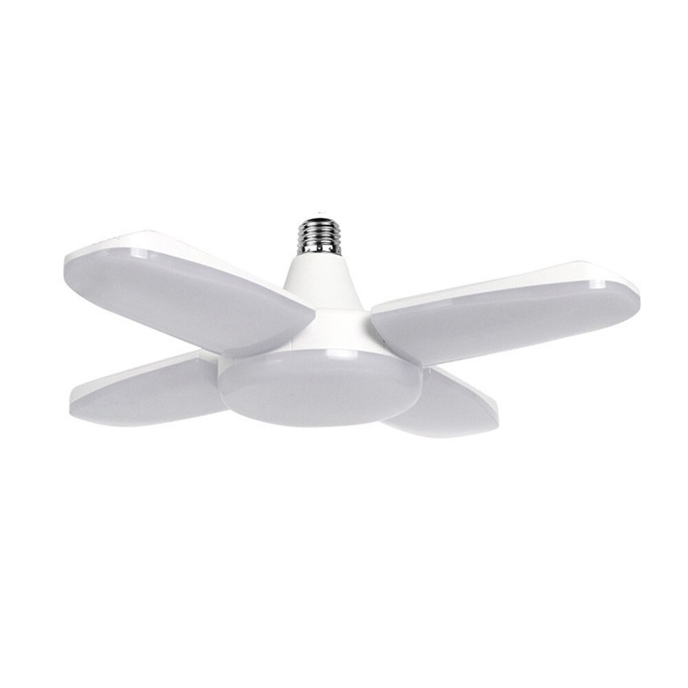 E27 Deformable LED Garage Light 4500 lumens 6500K AC85-260V 100W Multi Usage Workshop Utility Recreation Rooms car shops Lamp