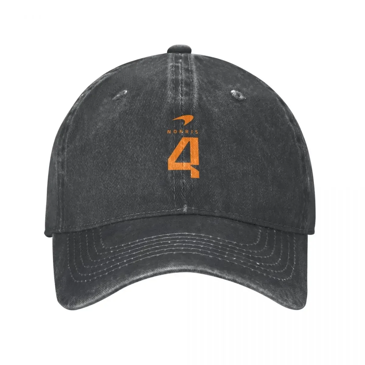 Lando norris 4 cowboyhatt cosplay anime bobblehatt svart dame herre