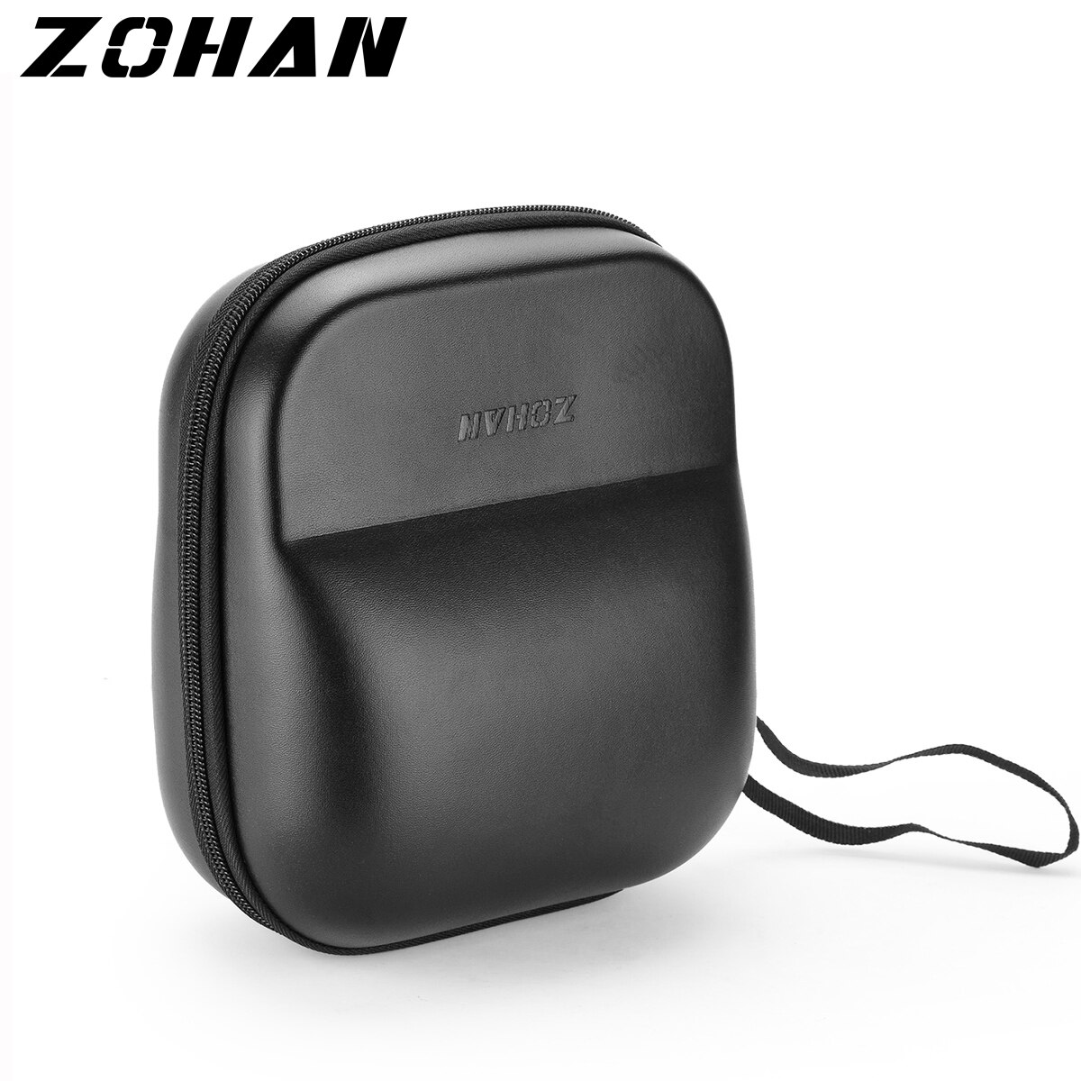 ZOHAN Earmuffs case Headset Bag Ear protection Hard Storage Travel Case for EM 027 EM033 EM037 EM033DAB