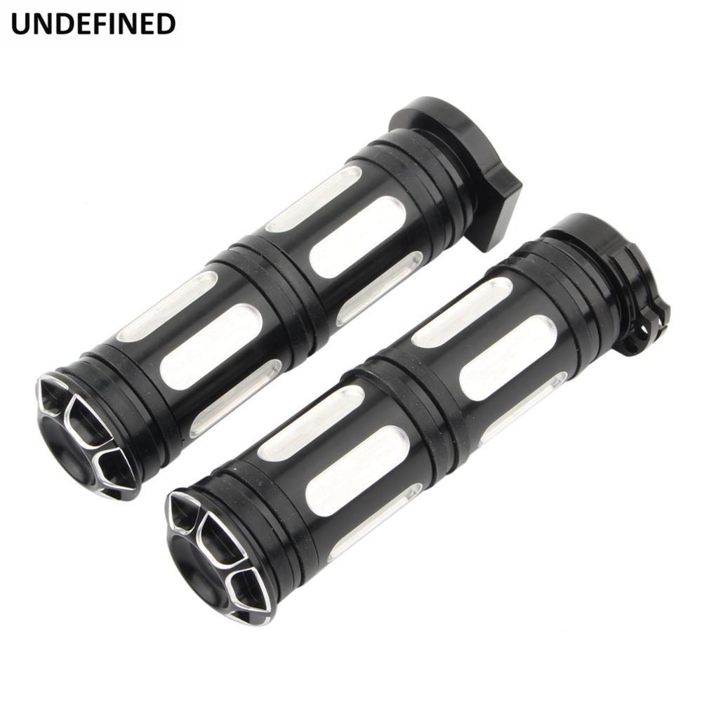 7/8"22mm Motorcycle Handle Handlebar Hand Bar Grip Hand Grips For Harley Street 750 500 XG500 XG750 Rod 750