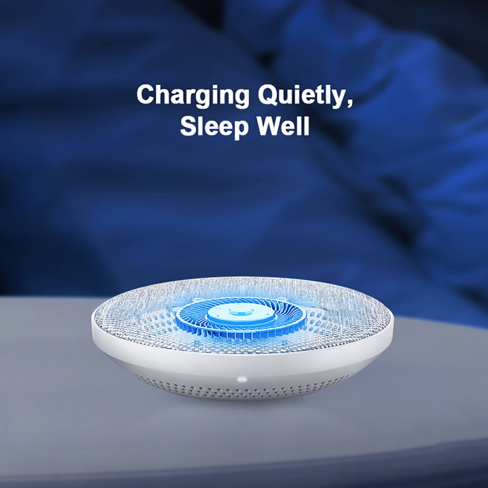 Huawei Draadloze Oplader 27W Max Super Snel Opladen Qi Voor Mate 40 30 Quick Charger Voor Iphone Opladen Kit met Kabel