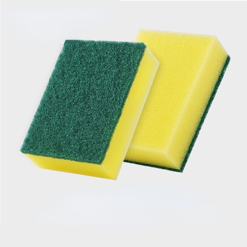 Esponja para lavar platos, Herramientas de limpieza, cepillo mágico, suministros de limpieza, 5/10/20/30 piezas: 10PCS