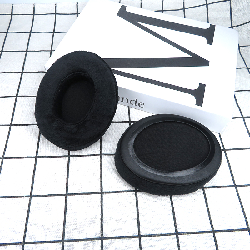 Homefeeling oorkussens voor Mixcder E7 hoofdtelefoon Zacht oorkussen Oorkussens Vervanging headsetaccessoires