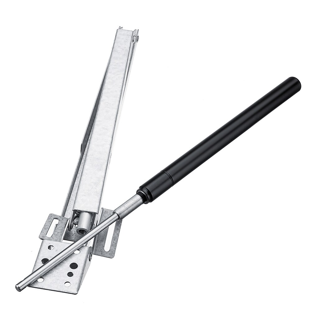 Automatic Greenhouse Window Opener Roof Vent Double Spring Breathe Temperature Control Greenhouse Agriculture Accessories