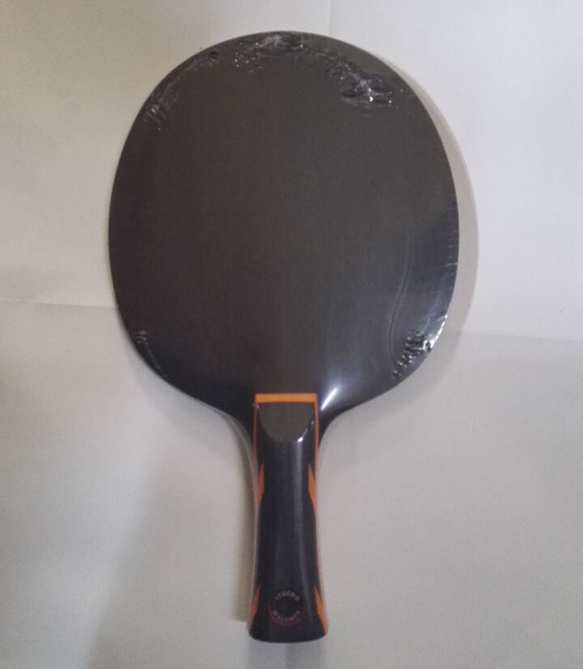 Original donic waldner black power bordtennis blade 32680 22680 bordtennis ketcher ketsjer sport hurtigt angreb med sløjfe