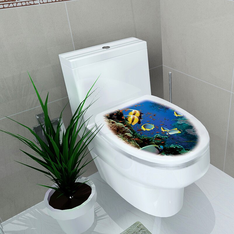 Bloem Muurschildering Wc Stickers Badkamer Decoratie Stickers Badkamer Decoratie Zelfklevende Schilderijen Giraffe Geplaveide: 01