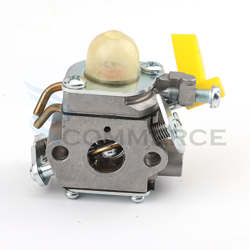 C1U-H60 Carburetor for Ryobi Homelite 25Cc 30Cc S430 SS26 SS30 CS26 CS30 String Trimmer Brushcutter