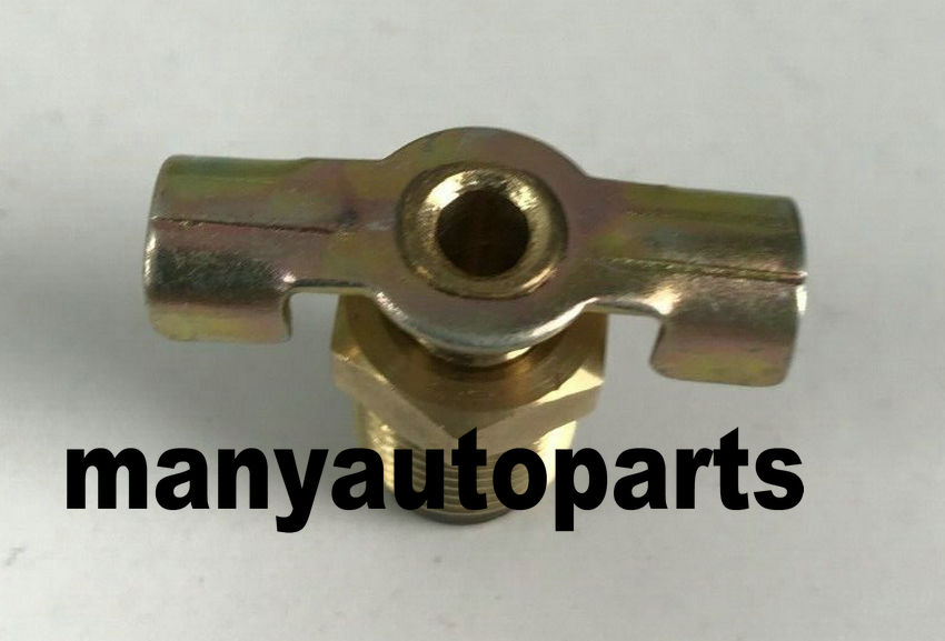 2pieces Radiator Drain Plugs NPT1/4