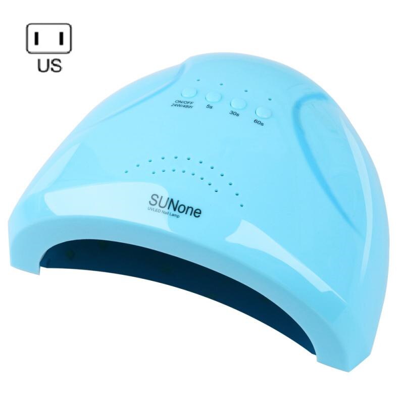 Secador de unha com tela de lcd, máquina para secar unhas com gel polonês, produto profissional, 30 peças: 06 US