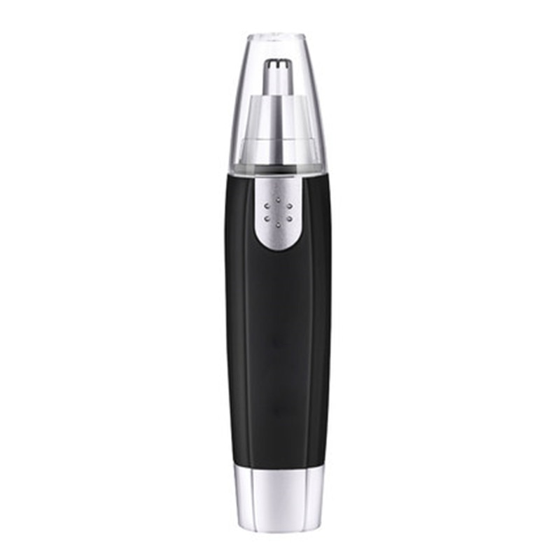 nez électrique tondeuse oreille visage propre rasoir enlèvement rasage nez visage Kit de soins pour hommes et femmes: Default Title