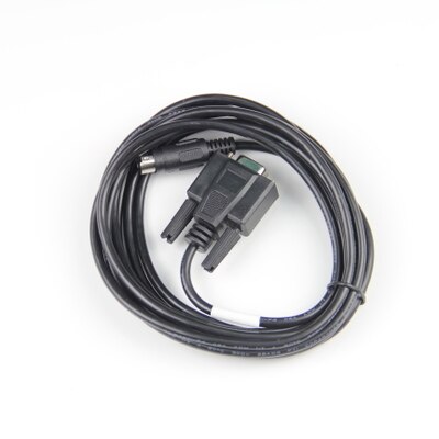 SC11 SC-11 RS232 PLC Programming Cable for Mitsubishi MELSEC FX Series FX2N/FX0N/FX1S/FX1N/FX0S FX3U FX3G DB9F-M: SC11 2M