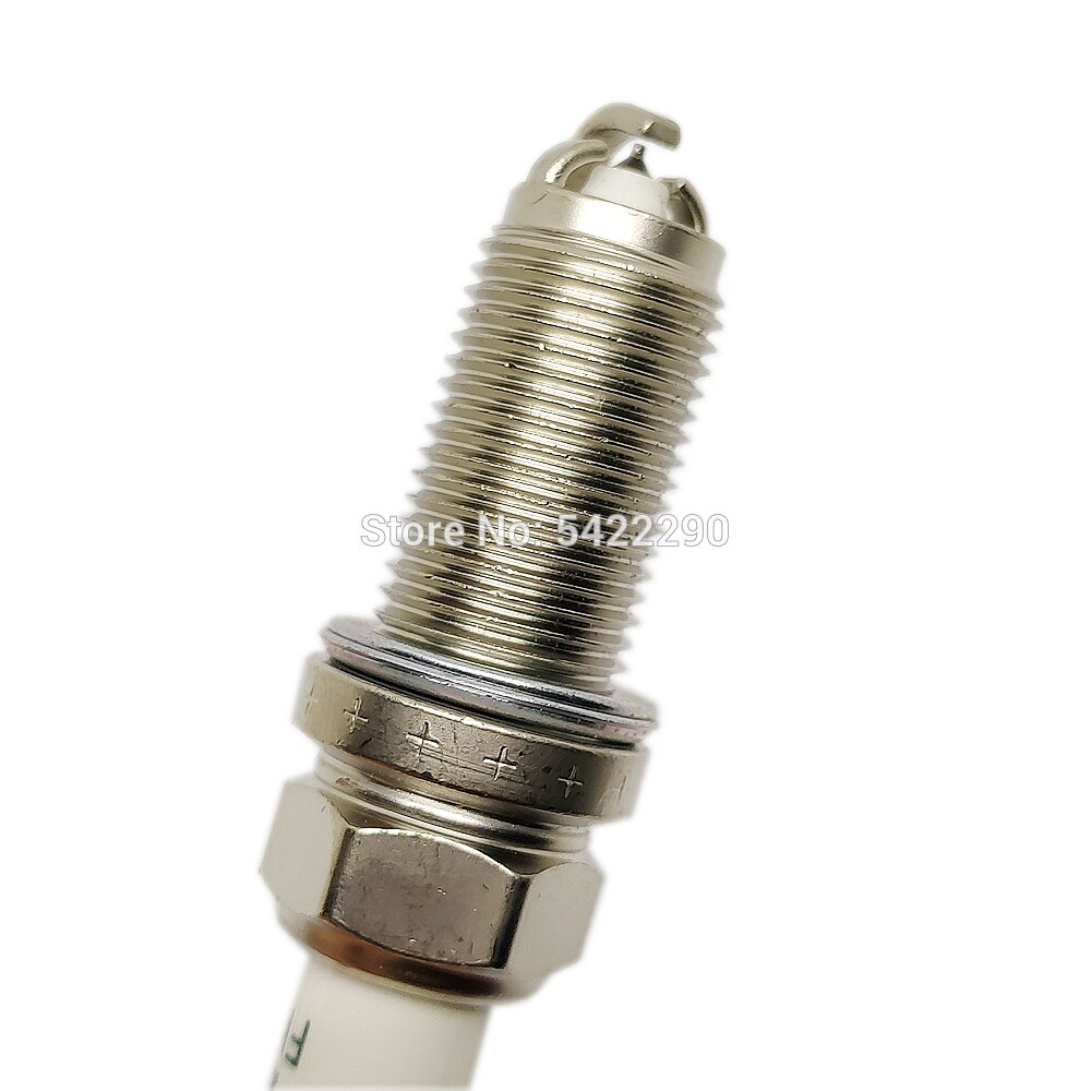 6 sztuk FK20HBR11 irydowa świeca zapłonowa 90919-01249 pasuje robić Lexus GS jest LS RC 9091901249 267700-4200 3473 DFH6B11A 1501 DFH6B-11A