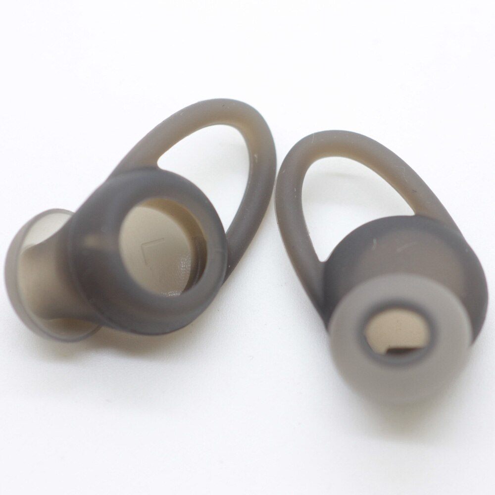 6Pcs Earbuds Gel Earbud Tips for EP51 Wireless Bluetooth Earphone Replacement Eartips Earbuds Earhook S/M/L