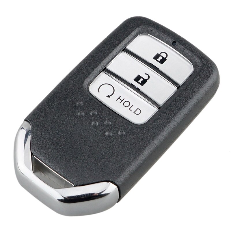 Car Smart Remote Key 3 Button 433MHz 47Chip Fit for Honda CRV