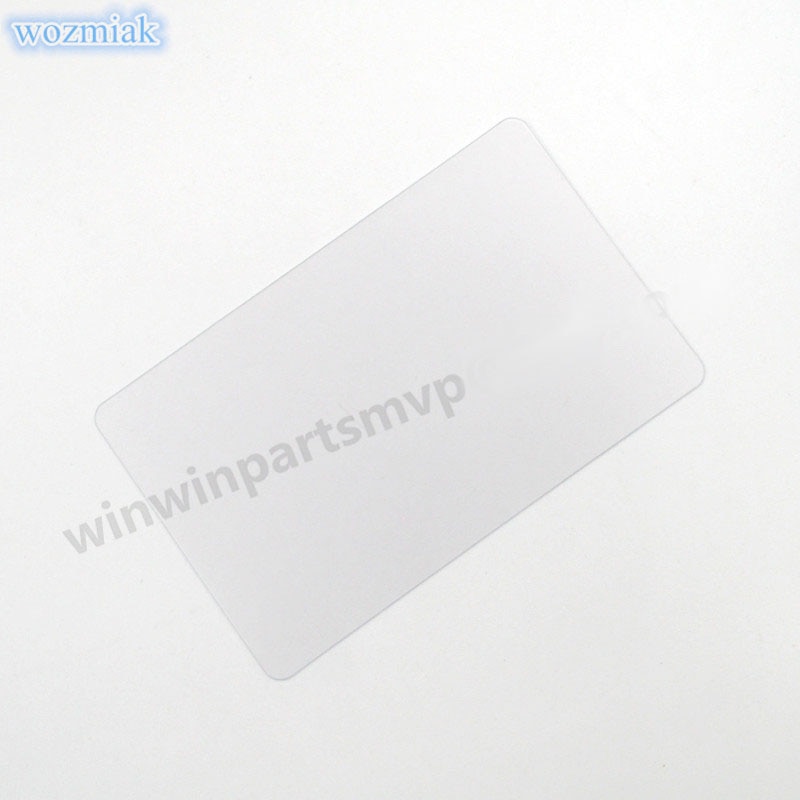 20/50/100pcs / lot Before the split shell phone disassembly the box frame LCD screen repair business card card plastic sheet