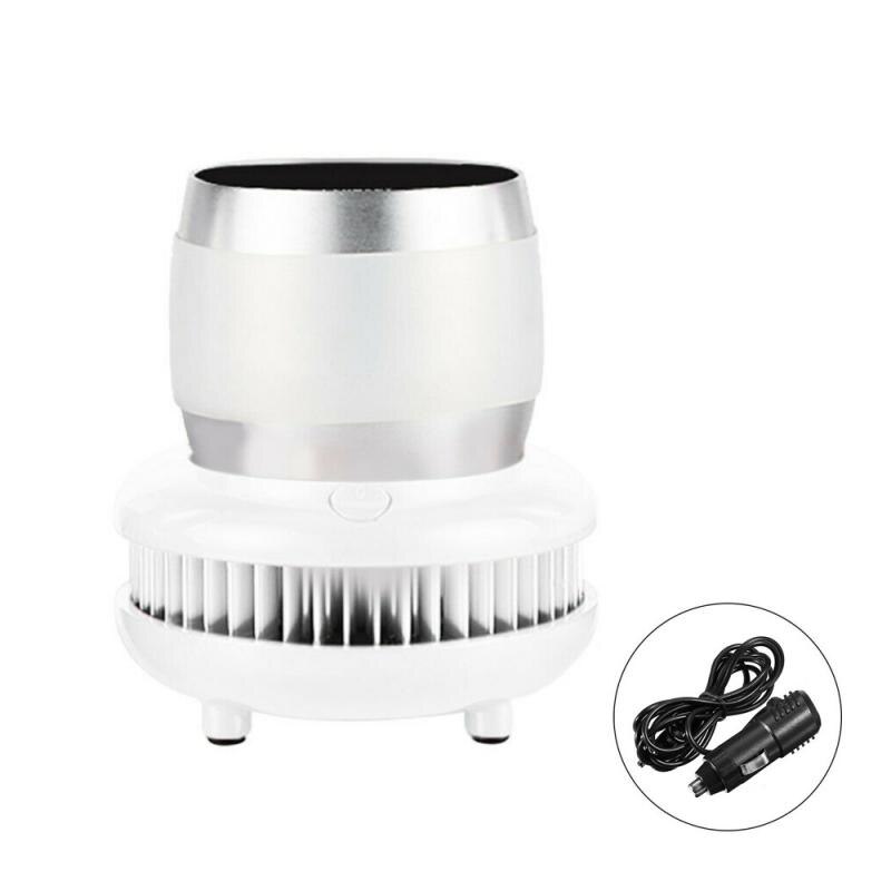 12v/24v bil mugghållare värme kylande kopp kylare smart mugghållare tumlare kylning dryck drycker burkar bilarrangör: Default Title