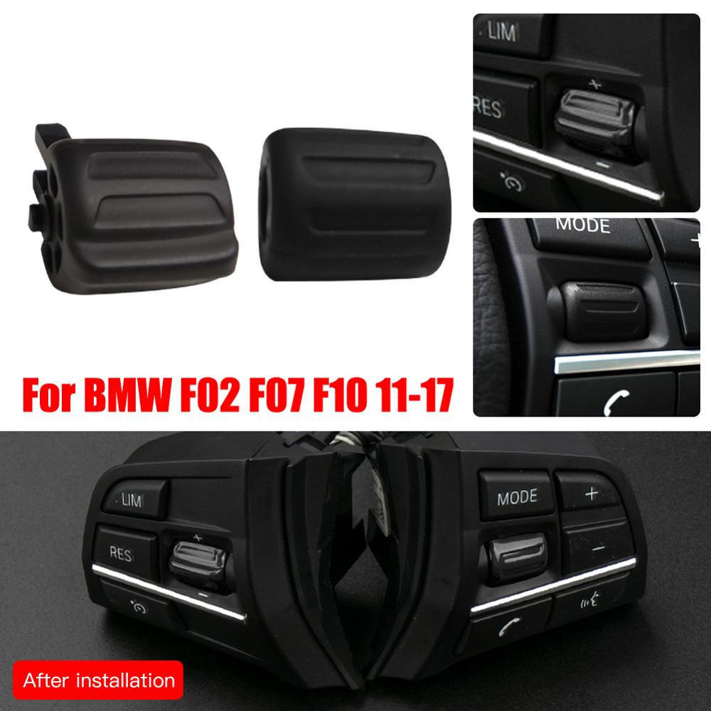 Steering wheel switch buttons Car accessories steering wheel buttons universal steering wheel hub flat steering wheel CSV: Black