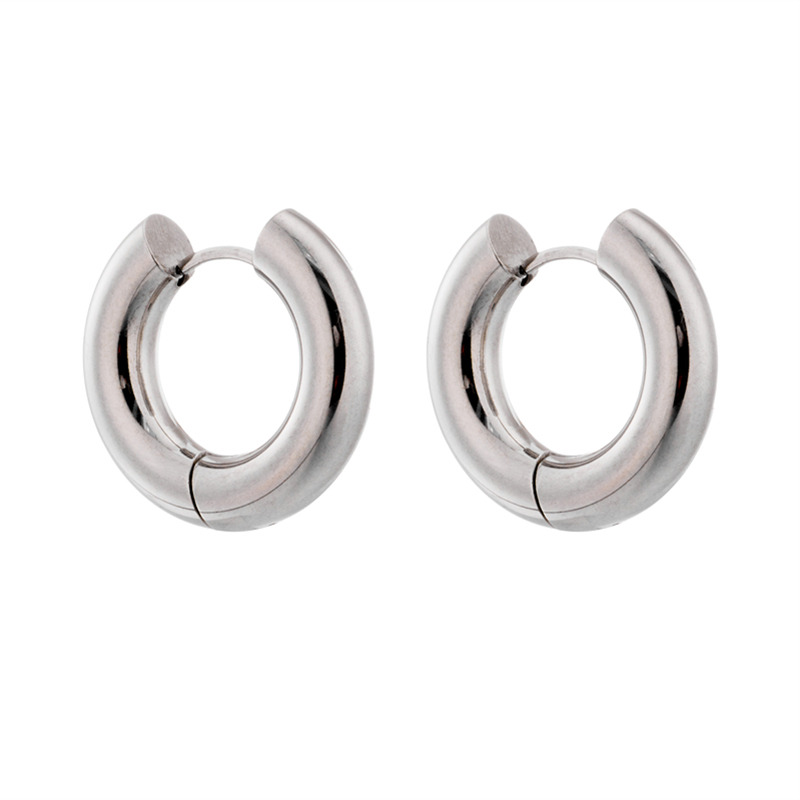 pendientes acero inoxidable mujer pendientes largos mujer MEYRROYU-pendientes de acero inoxidable 316L para mujer, joyería romántica geométrica Rectangular, novedad de , de: Multicolor