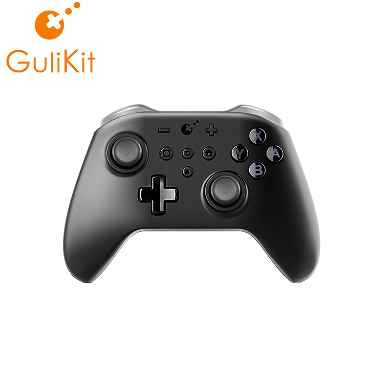 Gulikit KingKong Pro NS09 Bluetooth Gamepad Game Controller for Switch PC Android with Burst Function: NS09 PRO