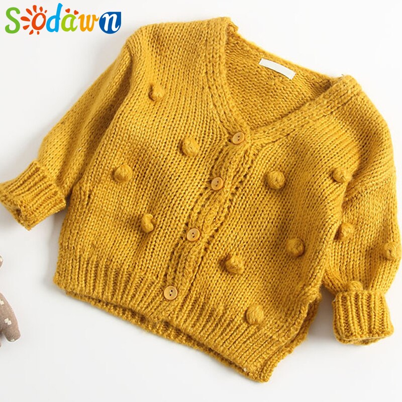 Sodawn Baby Meisje Trui Kind Winter Bal In Hand Down Trui Jas Vest Voor Meisje Mode Meisjes Vest